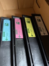 E-Studio 2820C 2830C 3520C 3530C 4520C 2330C 2 yellow, a magenta and cyan