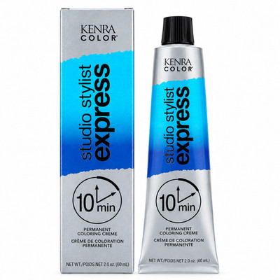 Kenra Studio Stylist Express Permanent Creme 2oz 60ml choose your color
