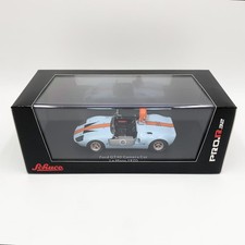 Schuco 450899600 1/43 Ford GT 40 Camera Car Le Mans 1970 Used