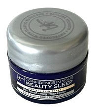 It Cosmetics CONFIDENCE IN YOUR BEAUTY SLEEP Skin Transforming Pillow Cream .237