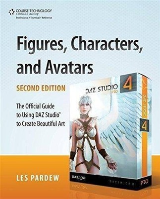 Figures, Characters and Avatars | Pardew, Les | Buch