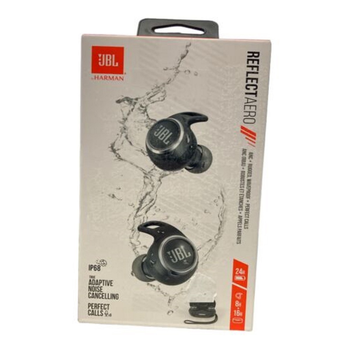 Bluetooth Jbl Reflect True Wireless Wireless Headphones Reflect