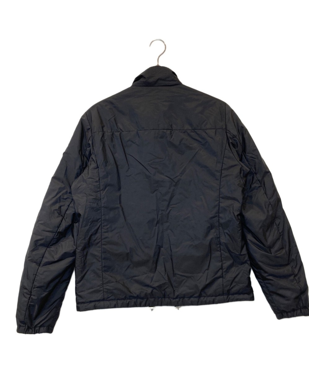 タ*キ様 PRADA 1999FW Nylon Padded Jacket 42 PRADA Reversible Nylon Padded Jacket (SGB223 R192 Q04) Black/ Size