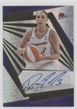 2022 Panini Revolution WNBA Auto Diana Taurasi #AG-DTR Auto 00zd