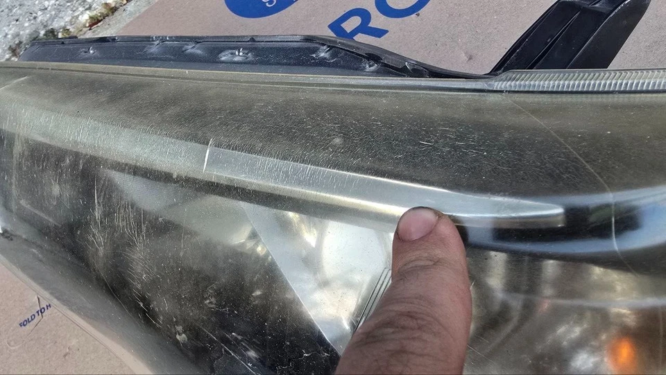 2014 2015 2016 2017 2018 2019 2020 Toyota 4Runner OEM Halogen Headlight Left LH — 第 4/4 张图片