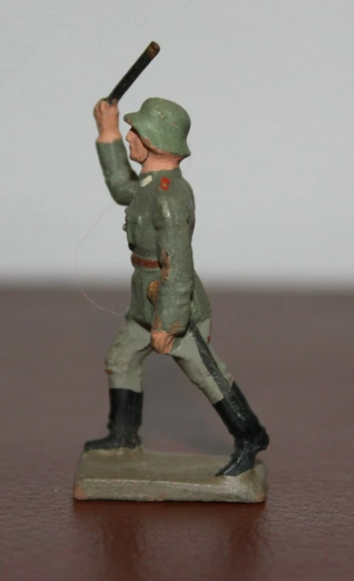 LINEOL Musiker Dirigent im Marsch 4 cm (31) - Bild 2 von 4