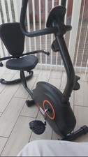 XS SPORTS RECUMBENT EXERCISE BIKE