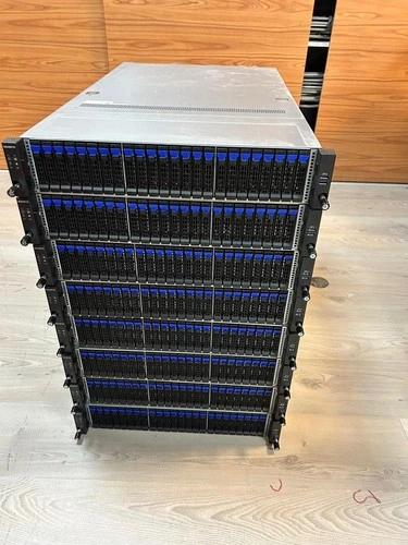 Server Gigabyte R281-M291 [2x AMD Epyc 7601, 512GB RAM, 256GB SSD, 2x 1200 W]