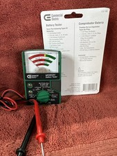 NEW Commercial Electric Analog Battery Tester MS602H 1.5V to 22.5V