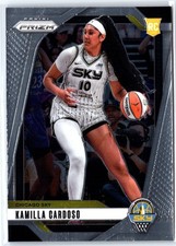 2024 Panini Prizm WNBA #93 Kamilla Cardoso