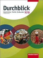 Durchblick Geschichte / Politik / Erdkunde / Durchblick - Ausgabe 2008 für Niede