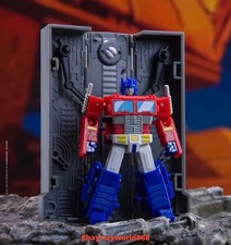 New Transformation toys Extrme Warfare Dr.WU DW-E04M Movie Ver. Figure Stock 6CM