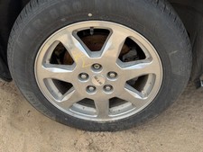 2001-2004 Cadillac Seville 17 Wheel Oem Factory Rim 2 17x7-12 09593846 2001-2004 Cadillac Seville 17 Wheel Oem Factory Rim 2 17x7-12 09593846
