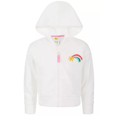 Graphic Zip Hoodie Size 2T-Epic Threads Toddler Girls Shooting Star