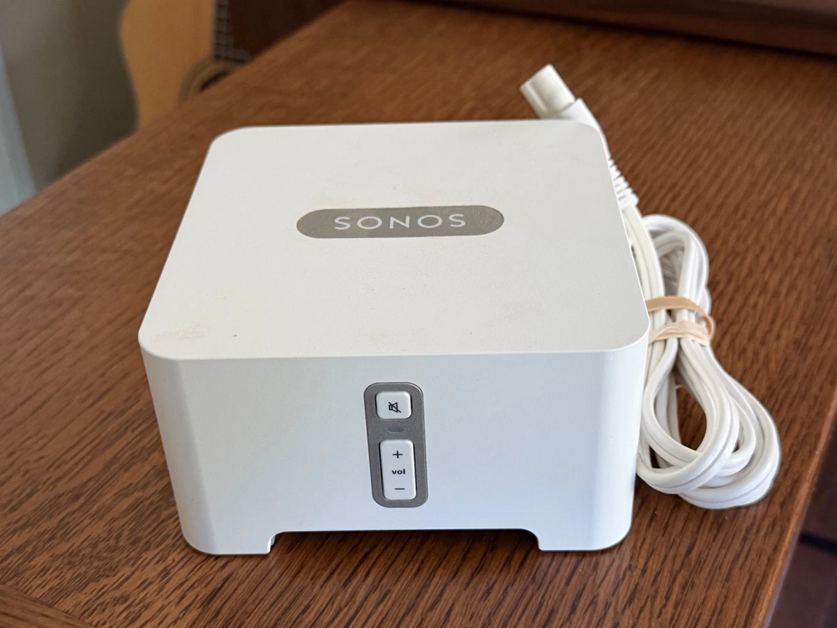 Sonos Connect Wi-Fi Home Internet & Media Streamers for sale | eBay