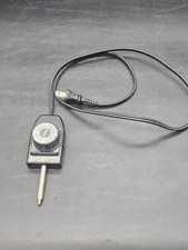 Vintage NESCO Temperature Heat Control 1500W Electric Probe Plug