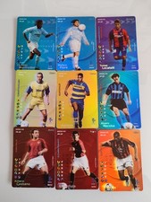 Lot 10 X Football Champions 2002-2003