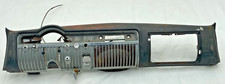 1950 1951 Mercury Dash Dashboard Trim Molding Starter Blower Wiper Lighter Bezel 1950 1951 Mercury Dash Dashboard Trim Molding Starter Blower Wiper Lighter Bezel
