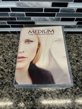 Medium: the Complete Series (DVD) for sale online | eBay