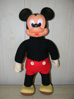 VTG Mickey Mouse Doll — photo 1