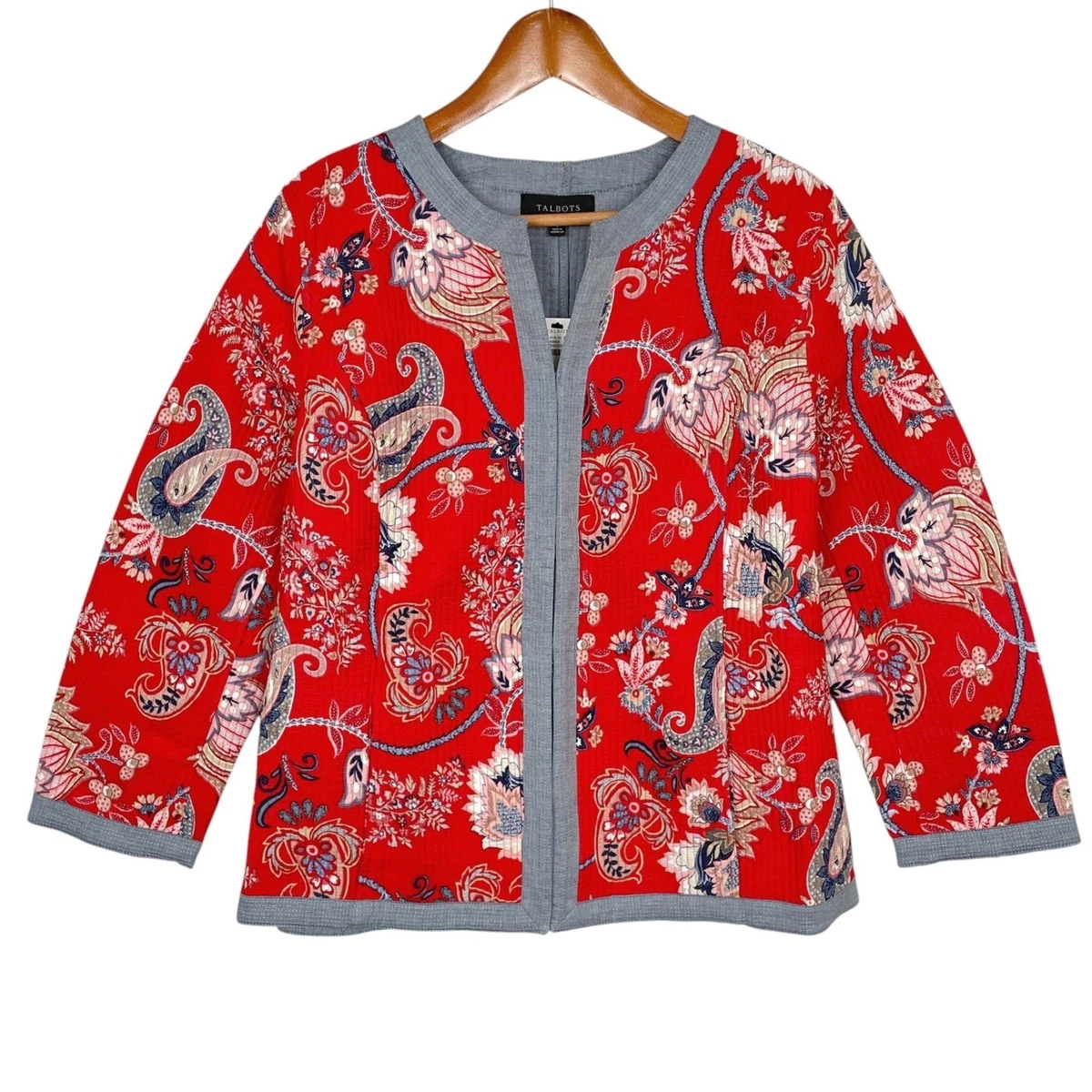 Paisley Regular Size L Coats, Jackets & Vests for Women for sale