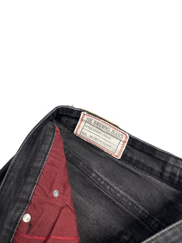 Joe Browns Skinny Jeans Black Denim - UK 16R - Picture 3 of 4