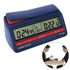 Digitale Timer Schachuhr Count Up Down Timer Schachtimer Schachuhr Spiel Timer