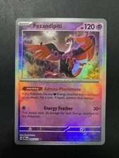 Fezandipiti (Poke Ball Pattern) 045/131 Prismatic Evolutions Holo