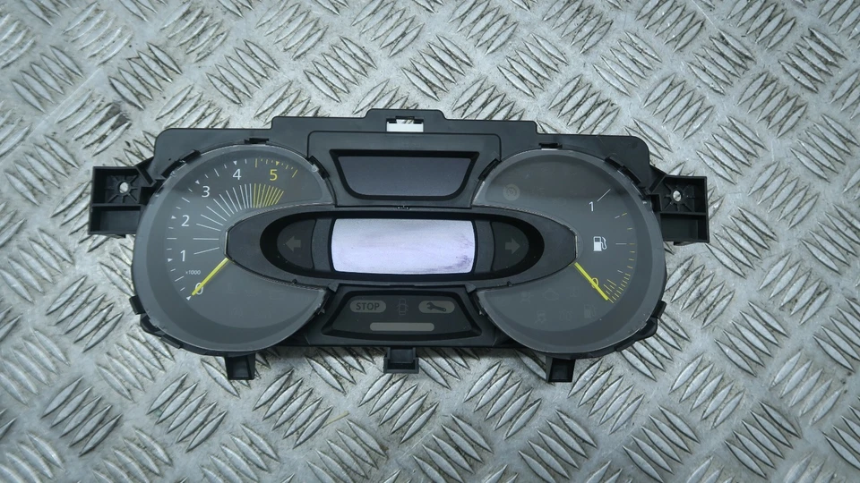 2014 RENAULT CAPTUR DCI 1.5 DIESEL MK1 SPEEDOMETER REF13315 - Image 2 of 4