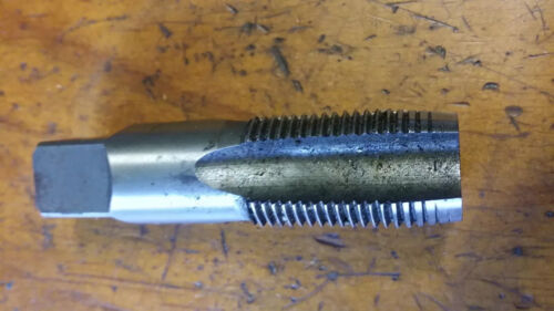 P&N Sutton ESC HSS Hand Tap select BSP BSP.P 1/8 1/4 3/8 1/2 3/4 11 1st bottom - Foto 10 di 39