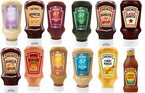 Heinz Burger Sauce Heinz Burger Sauce