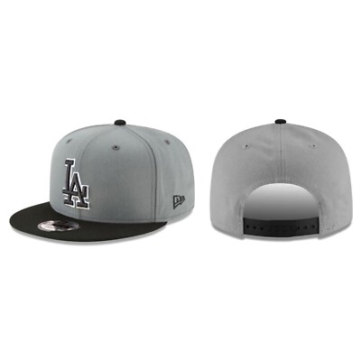 Los Angeles Dodgers グレーキャップ 7 5/8 Los Angeles Dodgers グレーキャップ 7 5/8 Amazon | New Era