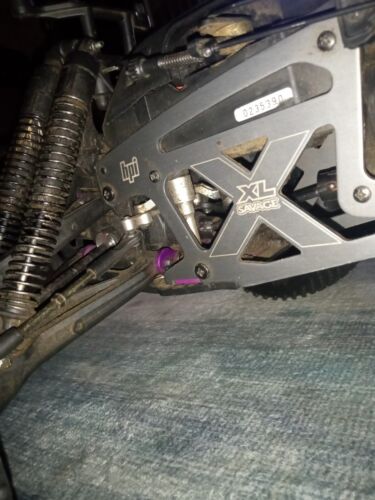 Hpi Savage Xl Novarossi Losi Revo Kyosho Truggy Nitro Traxxas Ofna Hobao Reds - Picture 5 of 9