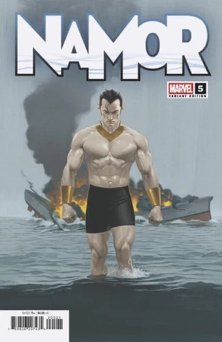 🌊 NAMOR #5 MARC ASPINALL VARIANT *12/18/24 PRESALE