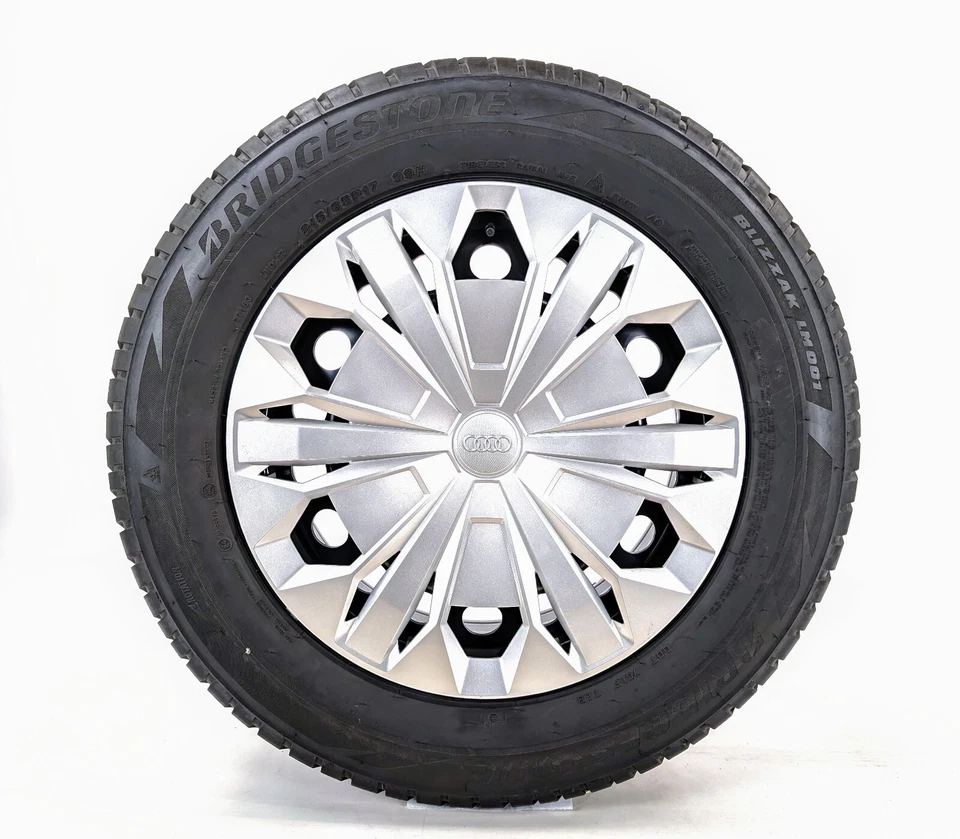 Audi Q3 VW Tiguan II AD1 Skoda Kodiak Winterräder 17 Zoll 5QF601027J/K - Bild 2 von 4