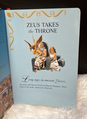 The Best of the Book of Greek Myths - Imagen 5 de 5