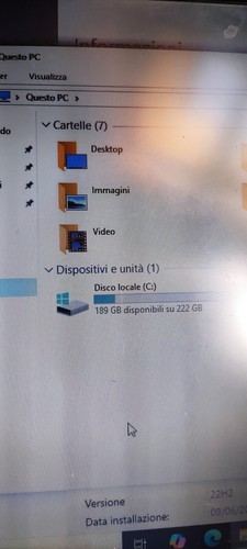 Lenovo ThinkPad X250 Batterie Nuove i5-5300U 8GBRAM 240GB SSD Win 10 - Win 11 - Afbeelding 7 van 10