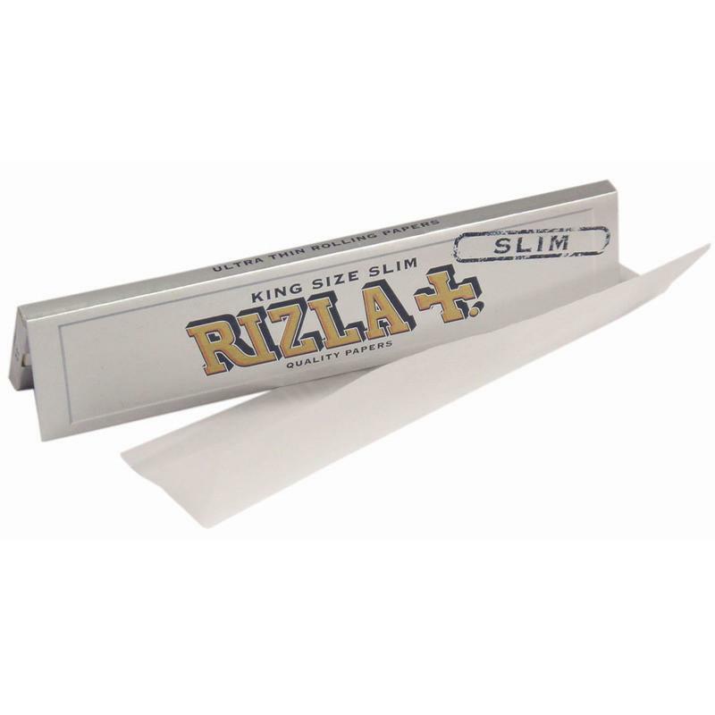 CARTINE RIZLA BAMBOO King Size Slim Lunche 50 Libretti EUR 43,00