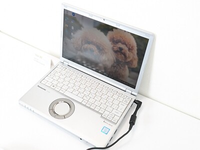 Panasonic Let's Note CF-SZ6Z16VS Core i7-7600U Windows 11 Memory