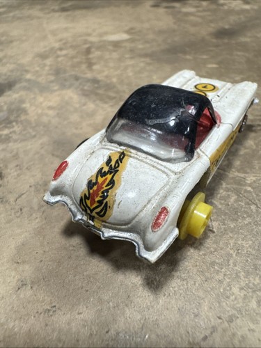 AURORA ~ 1960 CHEVY CORVETTE HARDTOP Slot Car - Picture 7 of 9
