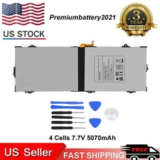 Replace Battery EB-BW720ABA EB-BW720ABE For Samsung Chromebook XE310XBA XE350XBA