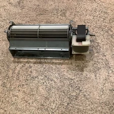 Jakel low profile blower  7” long x 3-1/2” H 115VAC for a fireplace or blower