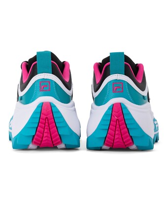 【新品未使用】FILA×初音ミクTwister/28cm HATSUNE MIKU EXPO 10th Anniversary MV Model FILA x Hatsune Miku