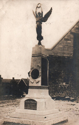 AK - VERCHAIN - NORD - 59 - DAS DENKMAL