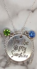 "You are my sunshine" Memorial Funeral Sympathy Gift Bereavement Loss Cremation