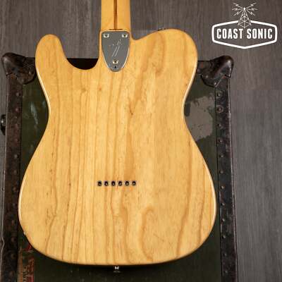 2010 Fender 70s reissue Thinline Telecaster TN-72 made in Japan | eBay