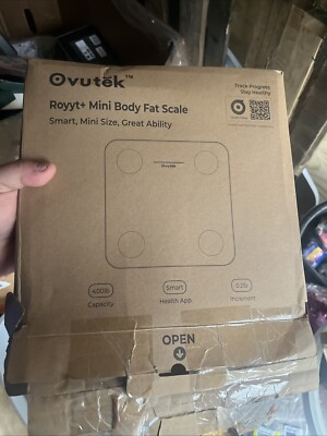 Royyt+ Mini Body Fat Scale