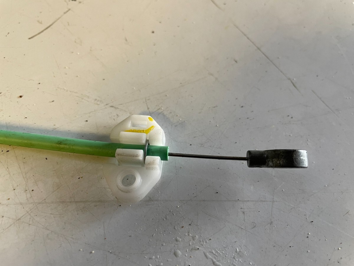 Genuine Ford Fiesta MK7 Heater Control Cable RHD 1619364 2008-2017  