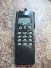 M/A-COM Harris Jaguar 700P 800MHz EDACS Full Keypad Portable HA8ETX (Lot#DP101)