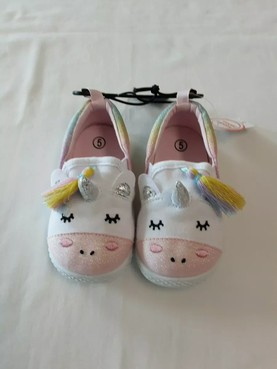 Infant sales unicorn shoes